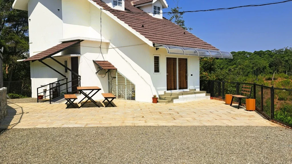Property or offering photograph published for the placid rill homestay peermade