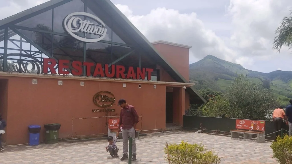 Property or offering photograph published for the ottway hills restaurant munnar