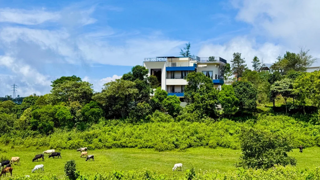 Property or offering photograph published for monsoon mist kuttikkanam