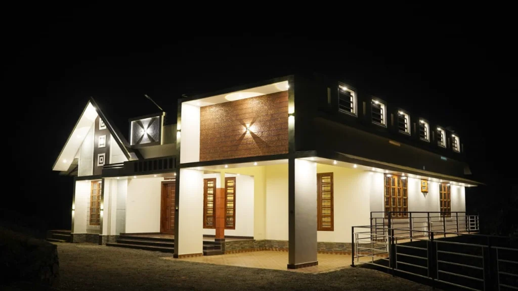 Property or offering photograph published for nature view homestay vagamon