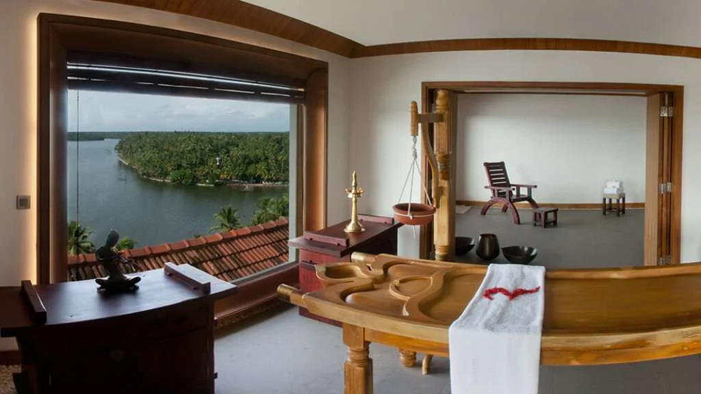 Property or offering photograph published for favourite kerala ayurveda and spa kollam