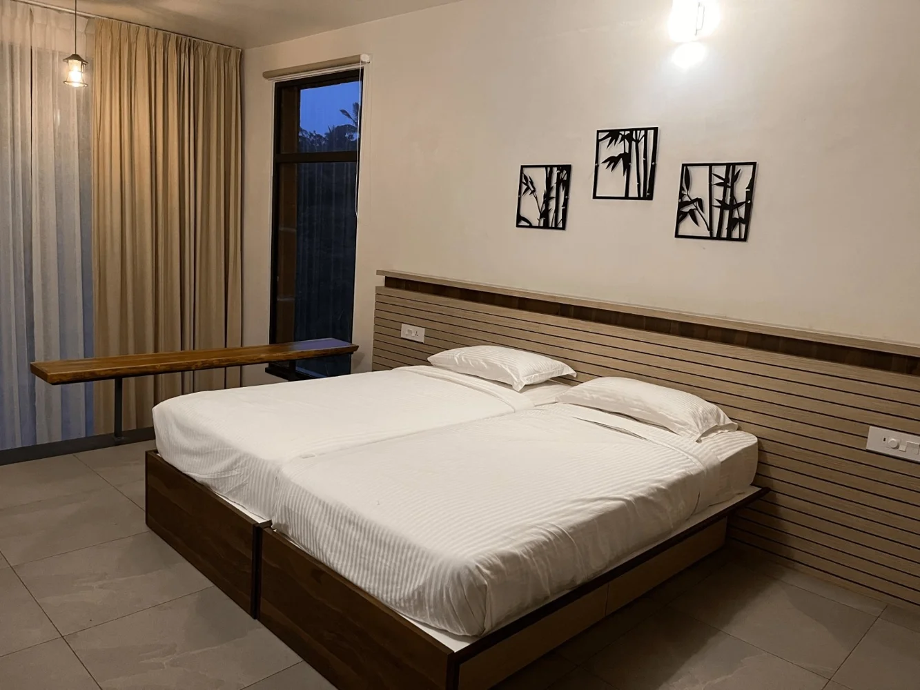Guest room published by Wayanad Adventures