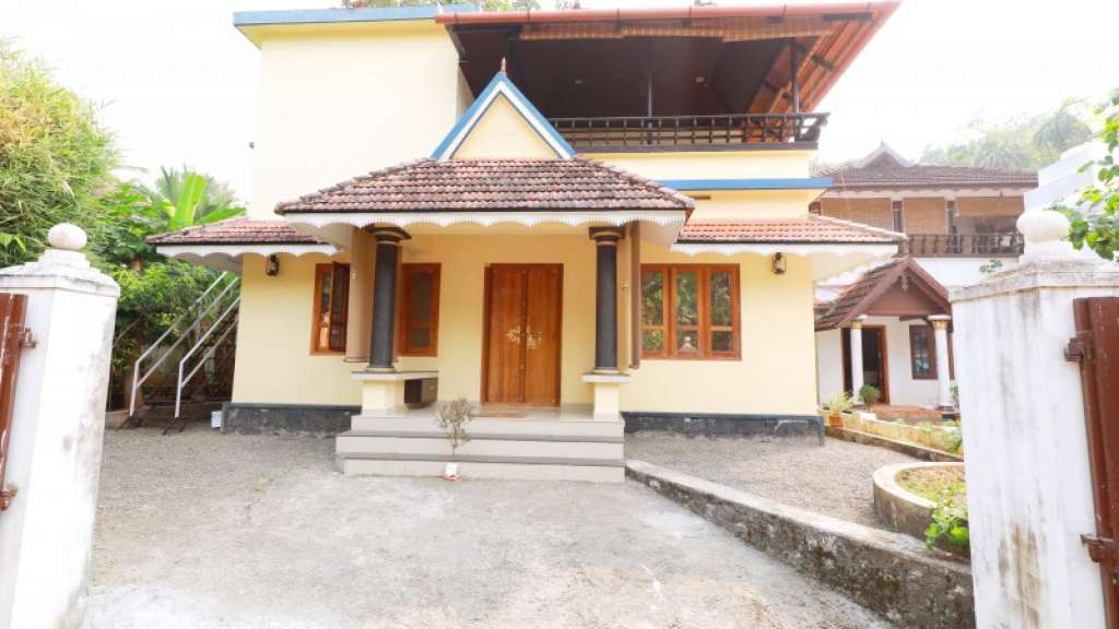 Swasthi Griha Homestay, Aranmula