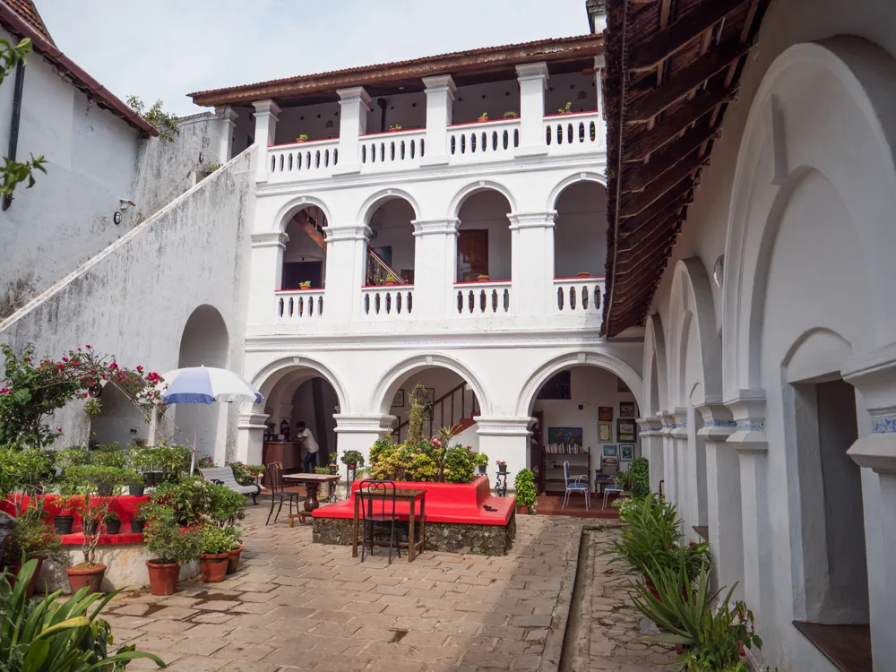Property or offering photograph published by The Old Courtyard Hotel