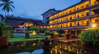The Raviz Kadavu - 5 Star Resort