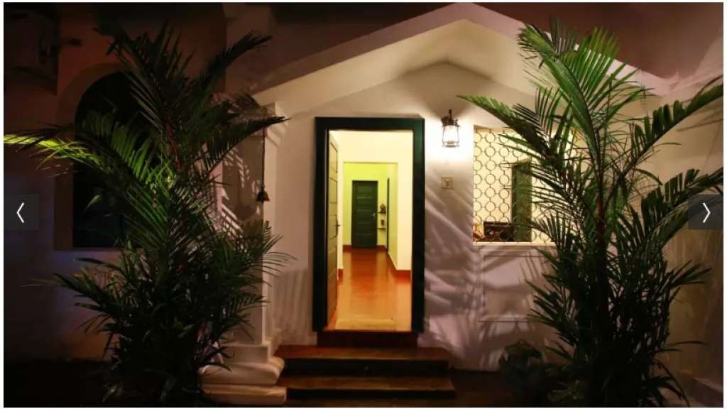Elphinstone Residency Fort Kochi property or offering, as published by its operator; confirm present condition directly.