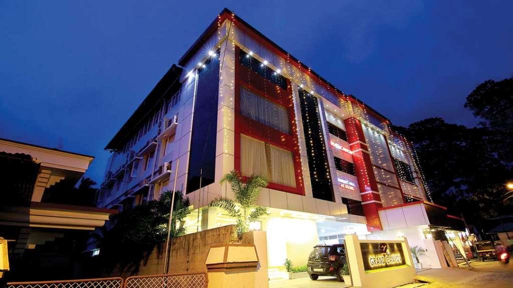 Hotel Grand Canyon property or offering, as published by its operator; confirm present condition directly.