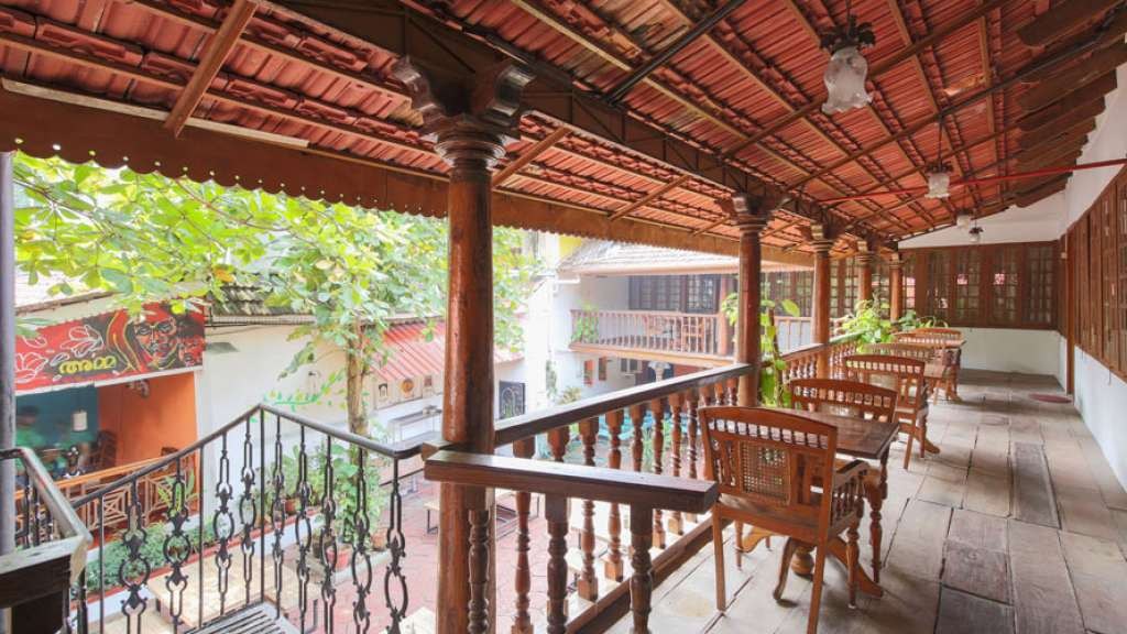 Hotel Rossitta Wood Castle Cochin property or offering, as published by its operator; confirm present condition directly.