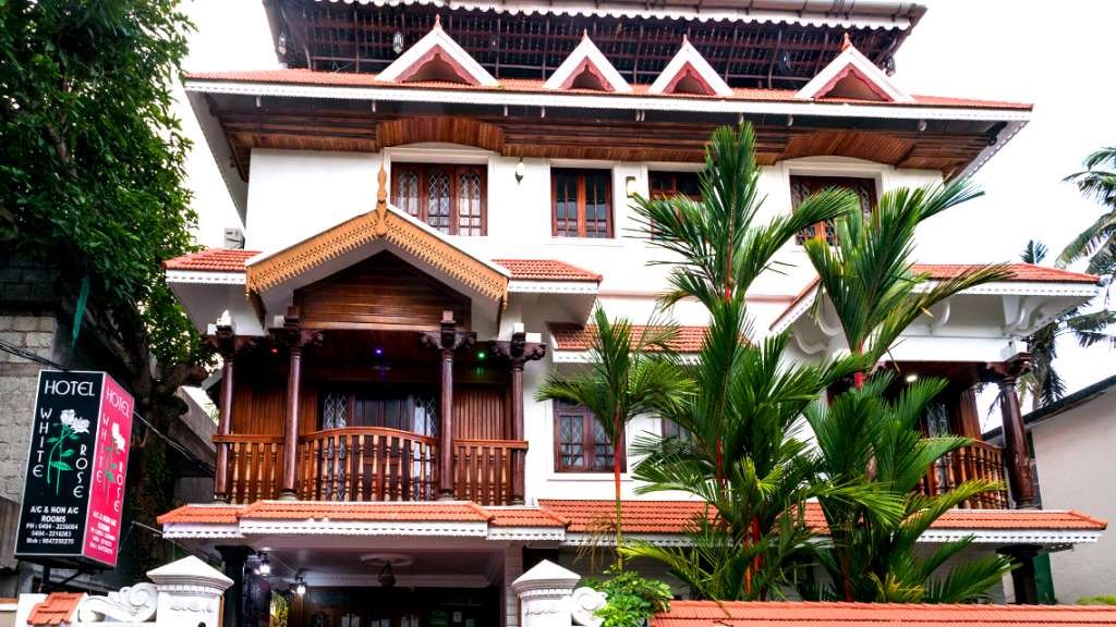 Hotel White Rose property or offering, as published by its operator; confirm present condition directly.
