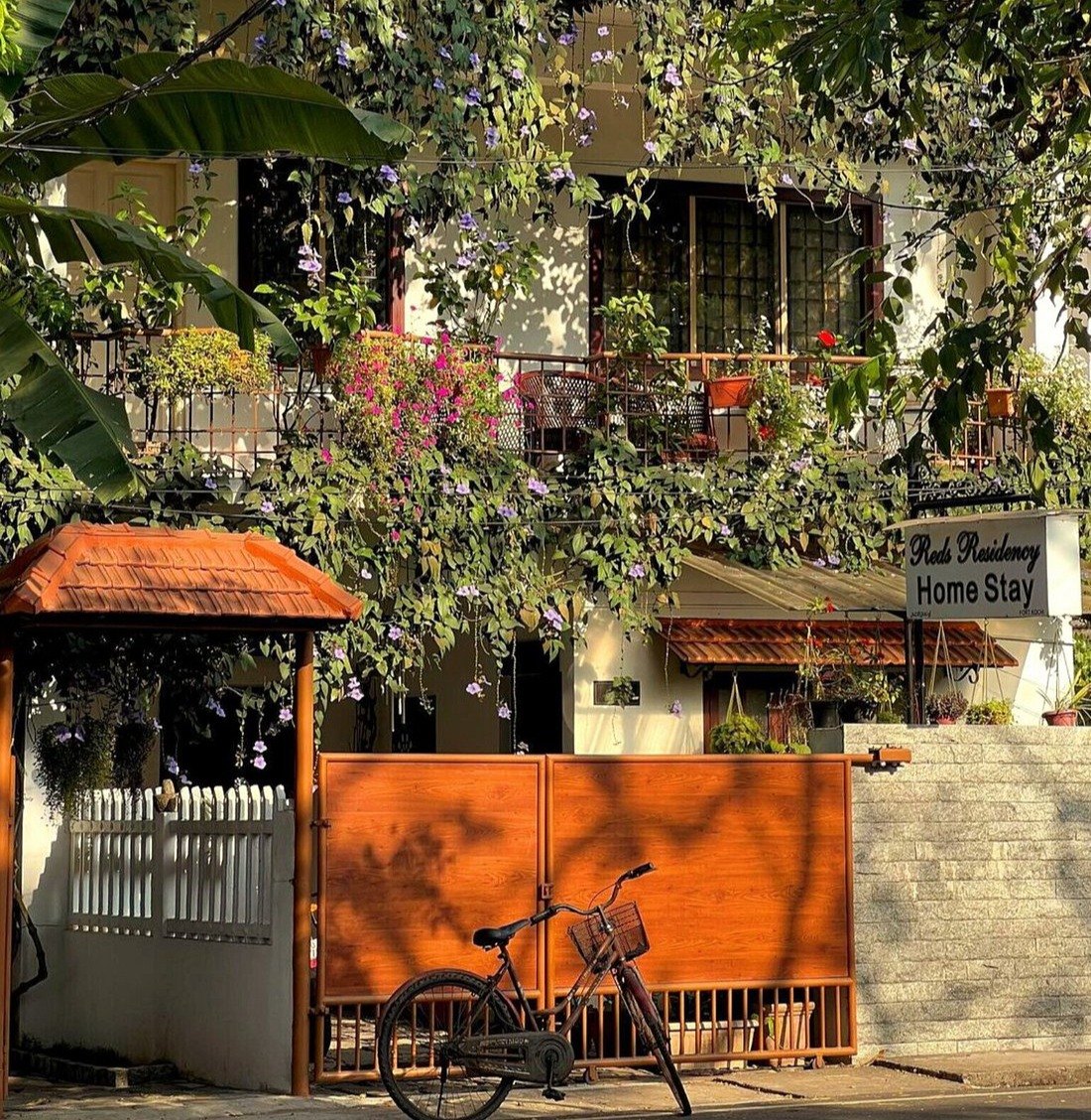 Reds Residency Homestay - Fort Kochi property or offering, as published by its operator; confirm present condition directly.