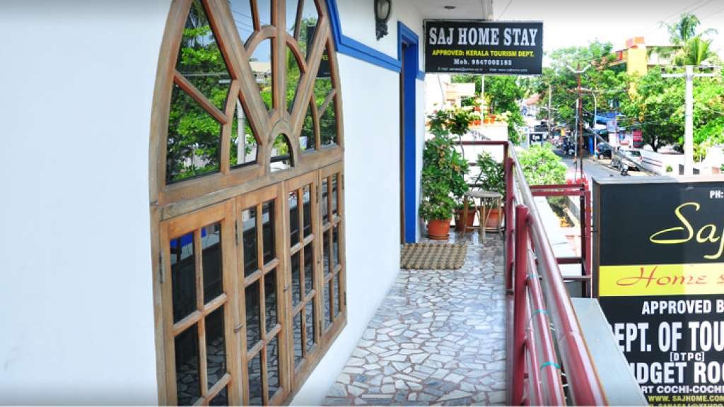 Saj Homestay property or offering, as published by its operator; confirm present condition directly.