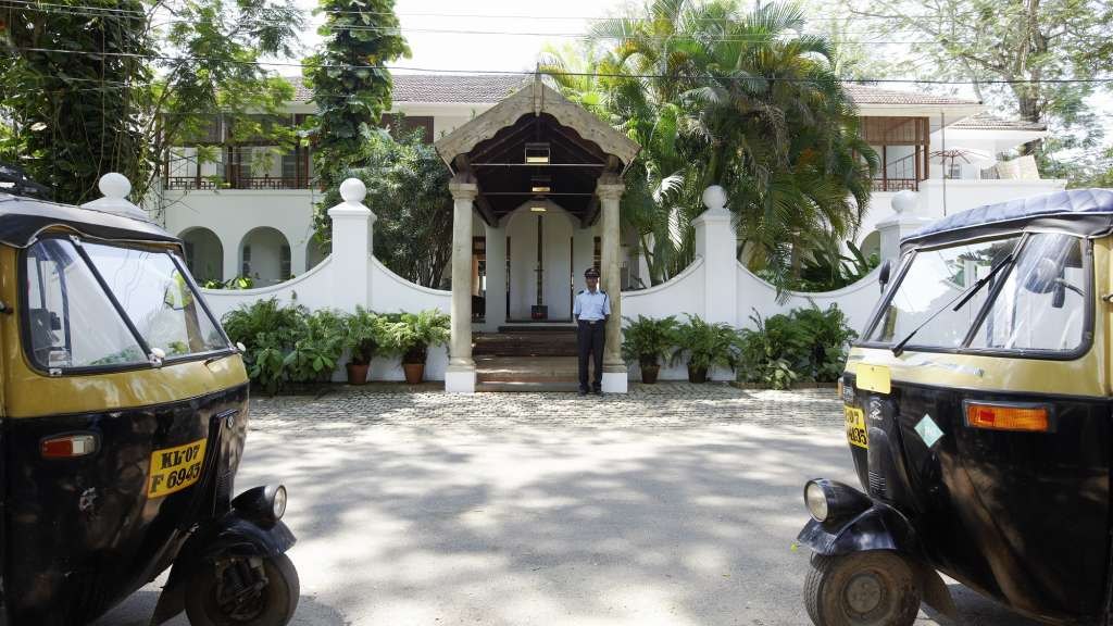 The Malabar House property or offering, as published by its operator; confirm present condition directly.