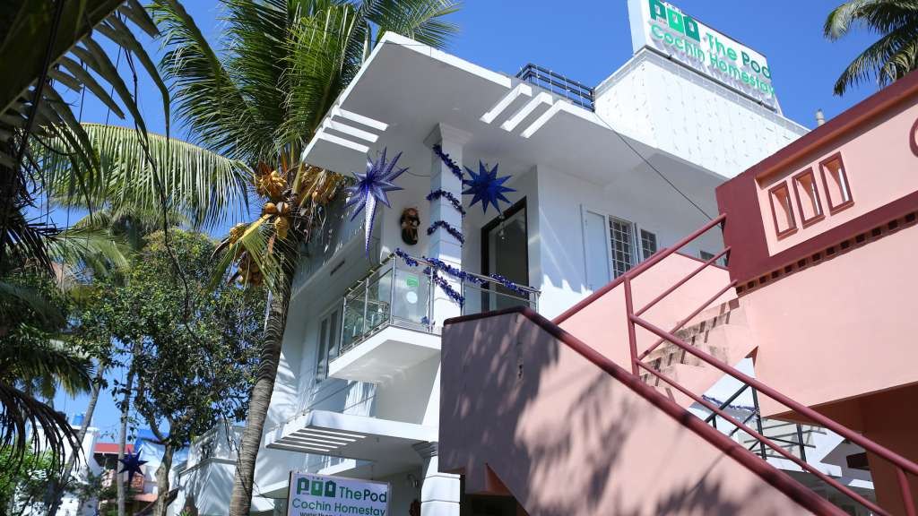 The Pod Cochin Homestay property or offering, as published by its operator; confirm present condition directly.