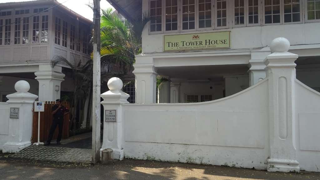 The Tower House property or offering, as published by its operator; confirm present condition directly.