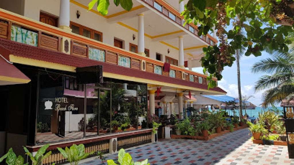 Hotel Beach Florra Inn property or offering, as published by its operator; confirm present condition directly.