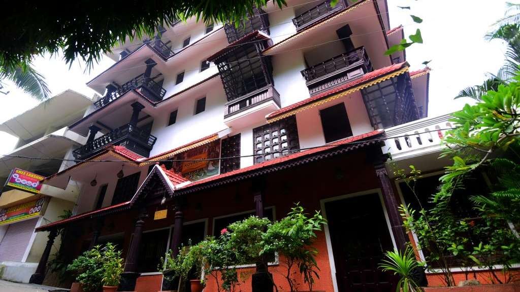Kovalam Beach Hotel property or offering, as published by its operator; confirm present condition directly.
