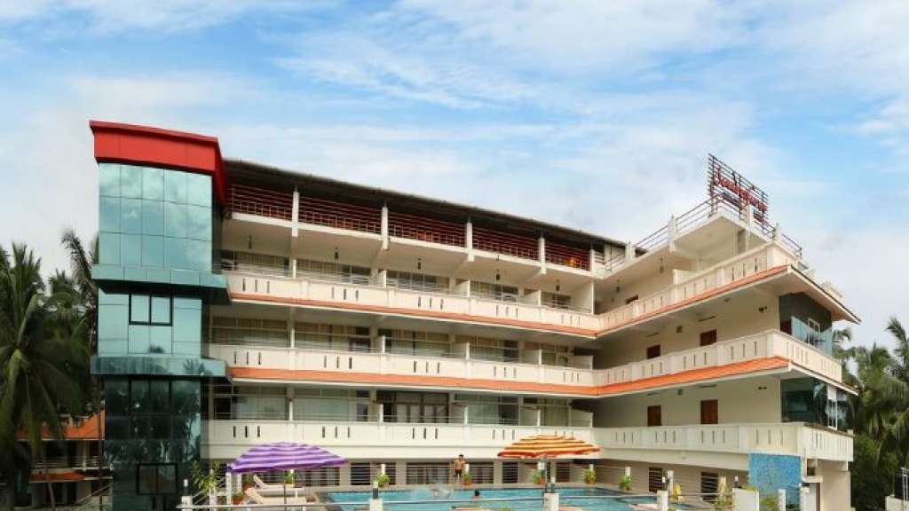 Samudratheeram Beach Resort property or offering, as published by its operator; confirm present condition directly.