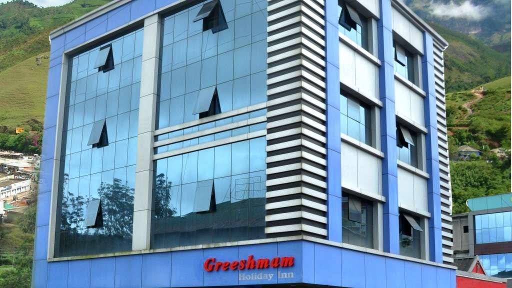 Greeshmam Holiday Inn property or offering, as published by its operator; confirm present condition directly.