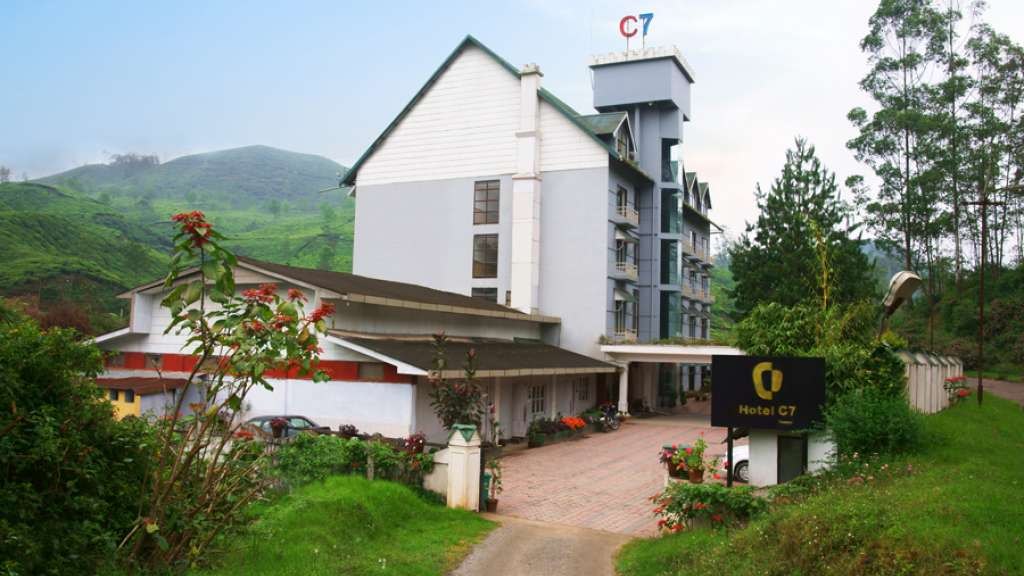 Hotel C 7 property or offering, as published by its operator; confirm present condition directly.