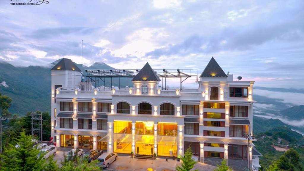 Plum Judy - The Leisure Hotel property or offering, as published by its operator; confirm present condition directly.