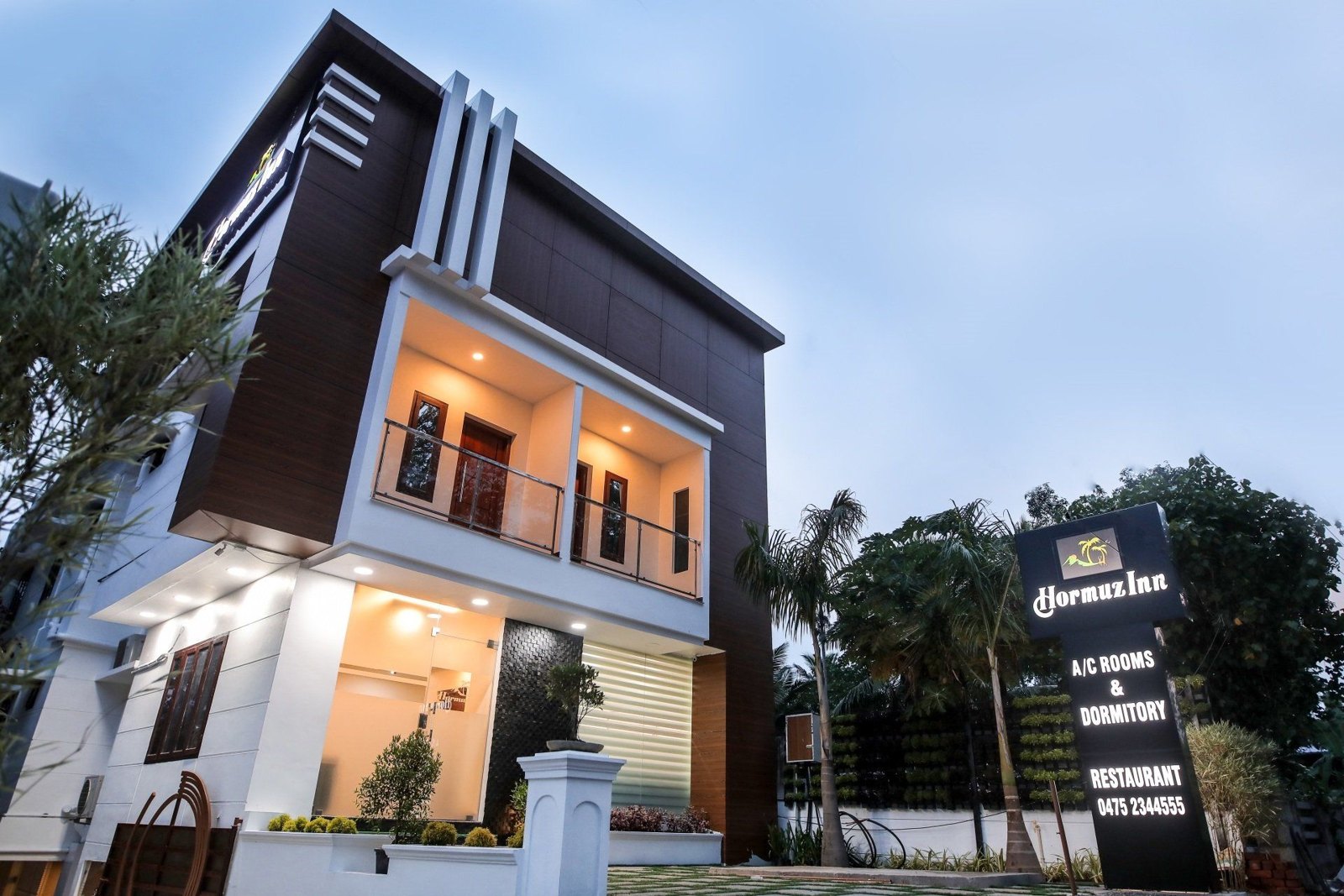 Hormuz Inn & Nest property or offering, as published by its operator; confirm present condition directly.