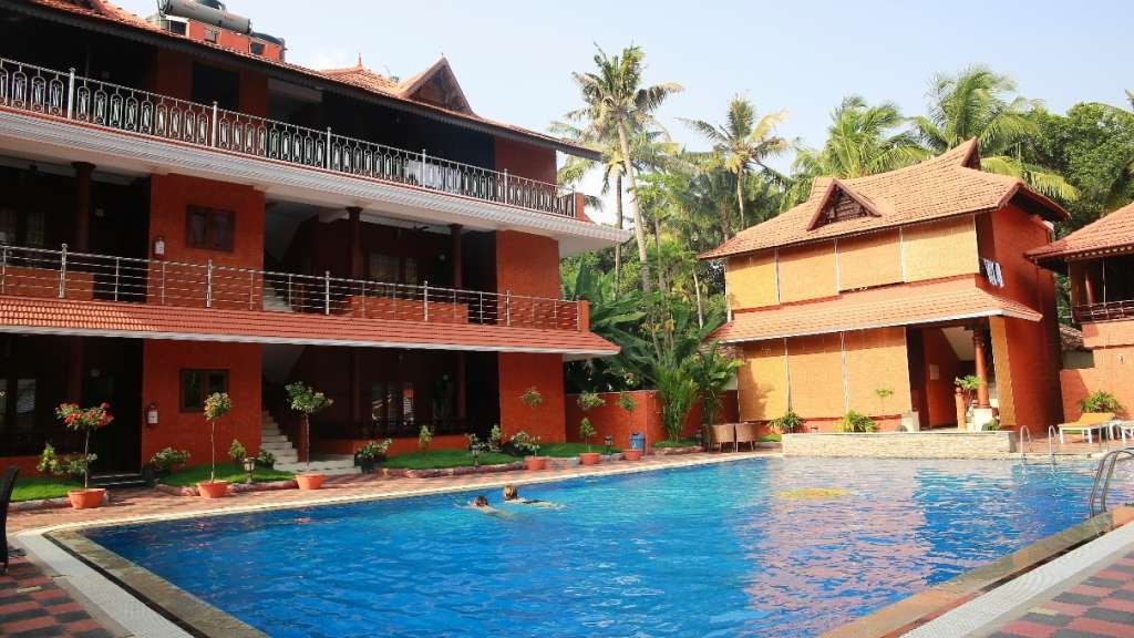 Nikhil Ayurvedic Heritage property or offering, as published by its operator; confirm present condition directly.