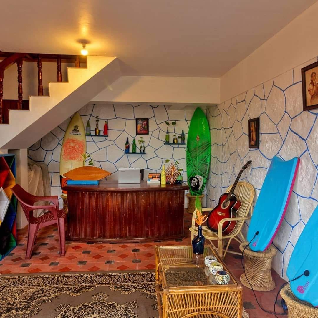 Surf N Sea Varkala property or offering, as published by its operator; confirm present condition directly.
