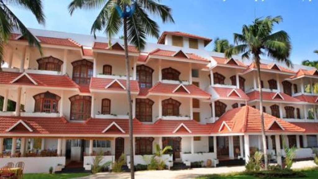 The Sanctum Spring Beach Resort property or offering, as published by its operator; confirm present condition directly.