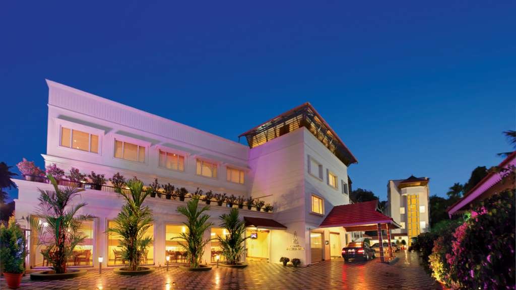 Hotel Coral Heights property or offering in its Kerala Tourism listing; confirm present condition and the exact room directly.
