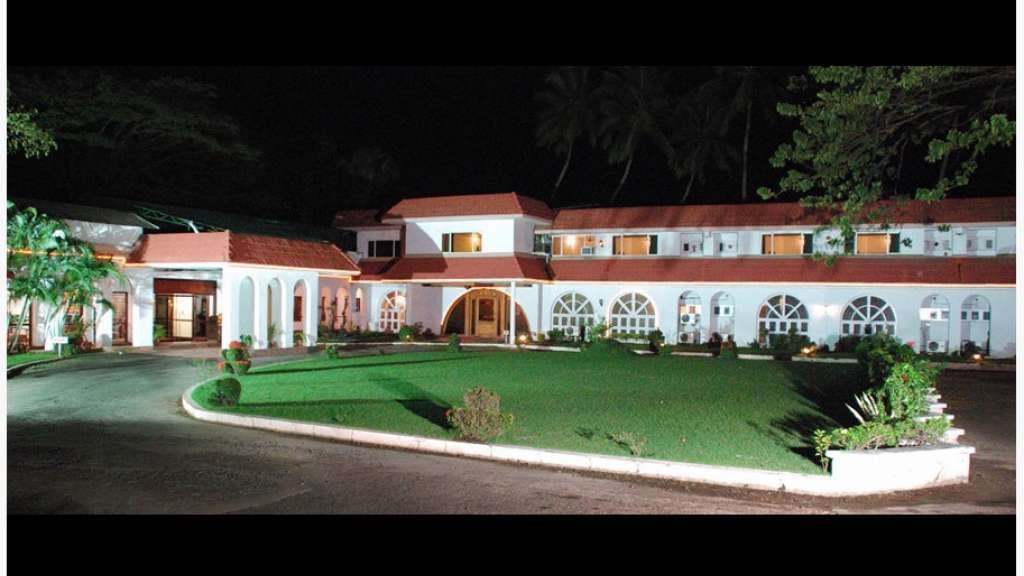 ATS Willingdon Hotel property or offering in its Kerala Tourism listing; confirm present condition and the exact room directly.