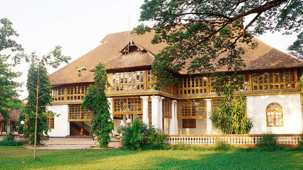 Bolgatty Palace and Island Resort (KTDC) property or offering in its Kerala Tourism listing; confirm present condition and the exact room directly.