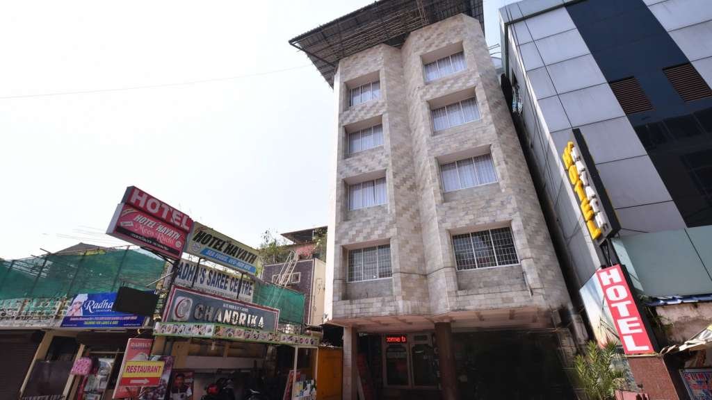 Chandrika Residency property or offering in its Kerala Tourism listing; confirm present condition and the exact room directly.