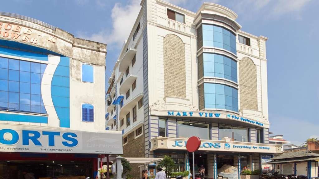 Mart View property or offering in its Kerala Tourism listing; confirm present condition and the exact room directly.