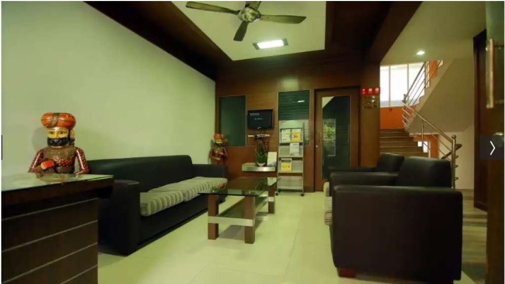 Nanda Inn Hotel, Kochi property or offering in its Kerala Tourism listing; confirm present condition and the exact room directly.