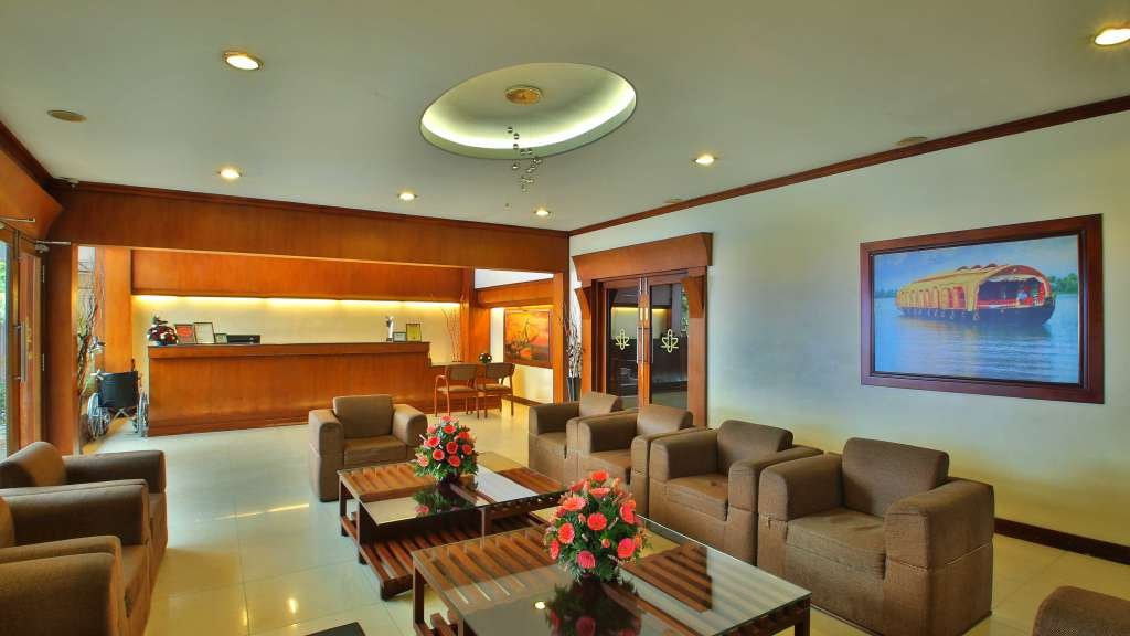 Saas Tower property or offering in its Kerala Tourism listing; confirm present condition and the exact room directly.