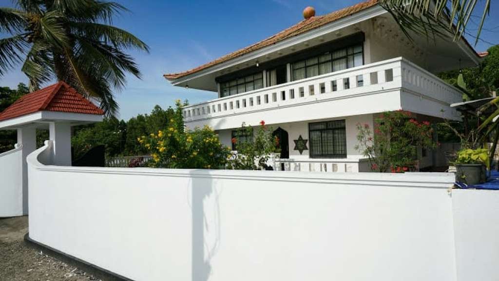 The Island House Home Stay property or offering in its Kerala Tourism listing; confirm present condition and the exact room directly.