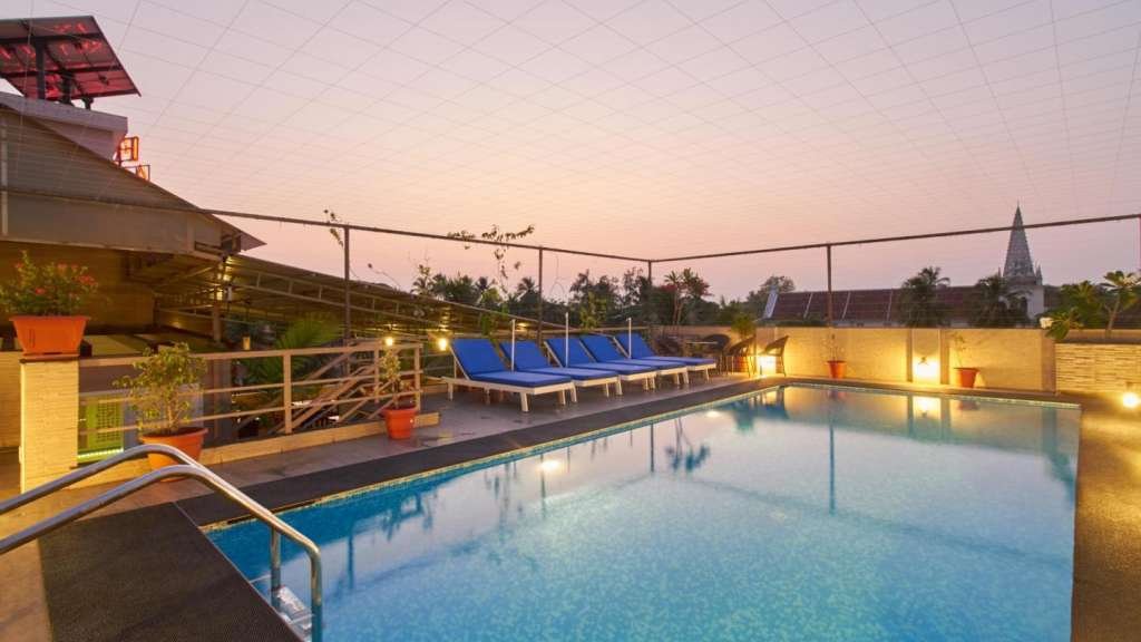 Fort Abode Apartments Fort Kochi property or offering in its Kerala Tourism listing; confirm present condition and the exact room directly.
