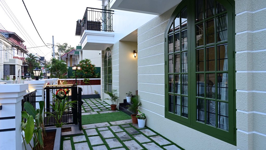 GREEN HORIZON HOMESTAY property or offering in its Kerala Tourism listing; confirm present condition and the exact room directly.
