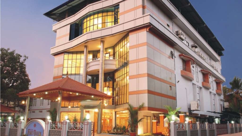 Hotel Fort Queen property or offering in its Kerala Tourism listing; confirm present condition and the exact room directly.