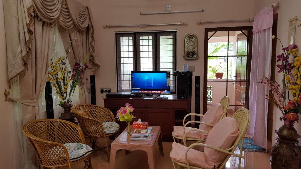VALIYATHAYIL HOMESTAY property or offering in its Kerala Tourism listing; confirm present condition and the exact room directly.