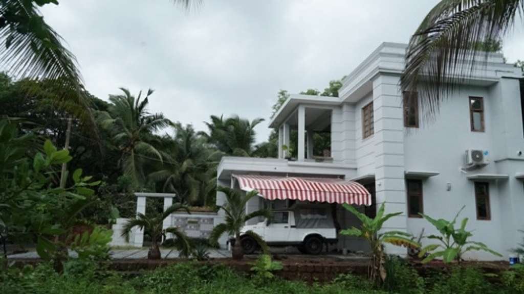 KANNUR BEACHWAY HOMESTAY property or offering in its Kerala Tourism listing; confirm present condition and the exact room directly.