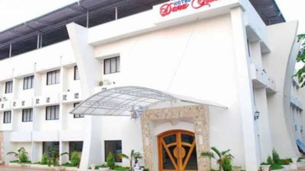 Hotel Dona Castle property or offering in its Kerala Tourism listing; confirm present condition and the exact room directly.