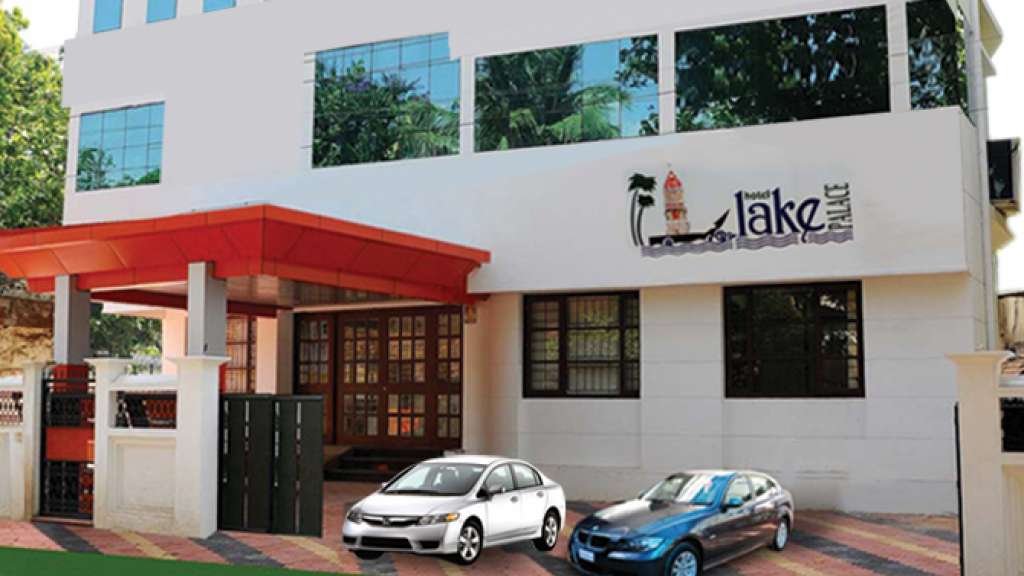 Hotel Lake Palace property or offering in its Kerala Tourism listing; confirm present condition and the exact room directly.