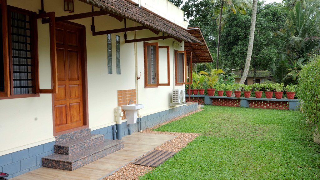 Dhwani Backwater Homestay property or offering in its Kerala Tourism listing; confirm present condition and the exact room directly.