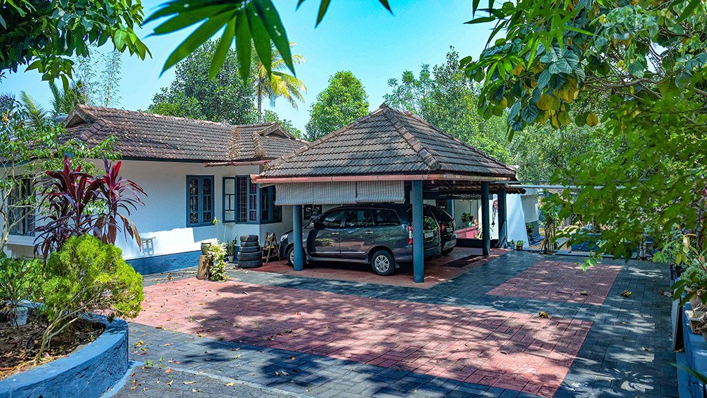 ROSE RETREAT HOMESTAY property or offering in its Kerala Tourism listing; confirm present condition and the exact room directly.