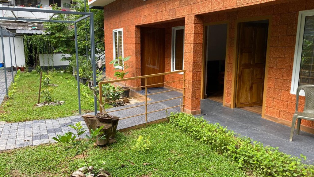 SHALOM HOMESTAY property or offering in its Kerala Tourism listing; confirm present condition and the exact room directly.