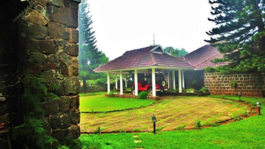 The Shelter Homestay property or offering in its Kerala Tourism listing; confirm present condition and the exact room directly.