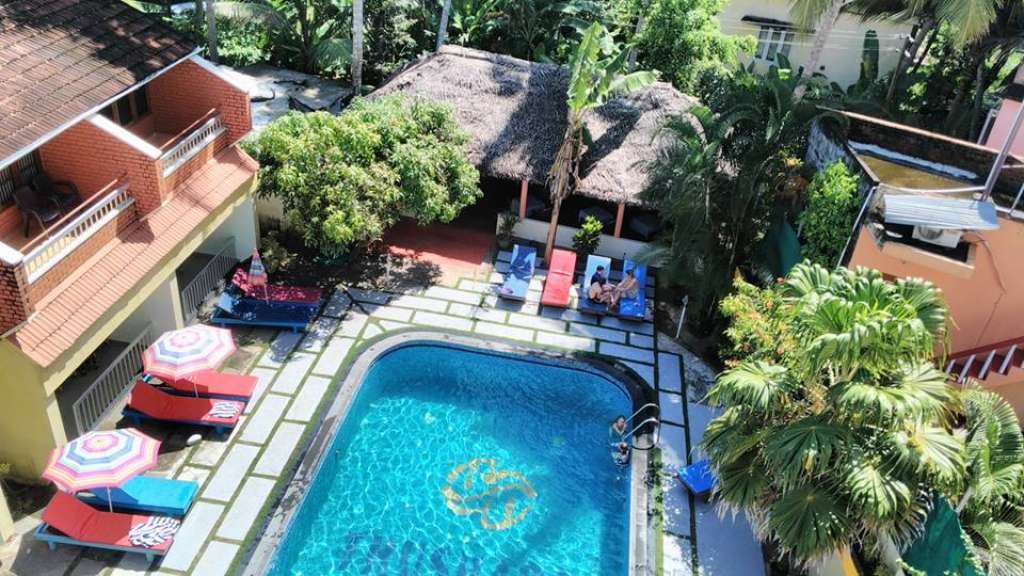 Hotel Thushara property or offering in its Kerala Tourism listing; confirm present condition and the exact room directly.