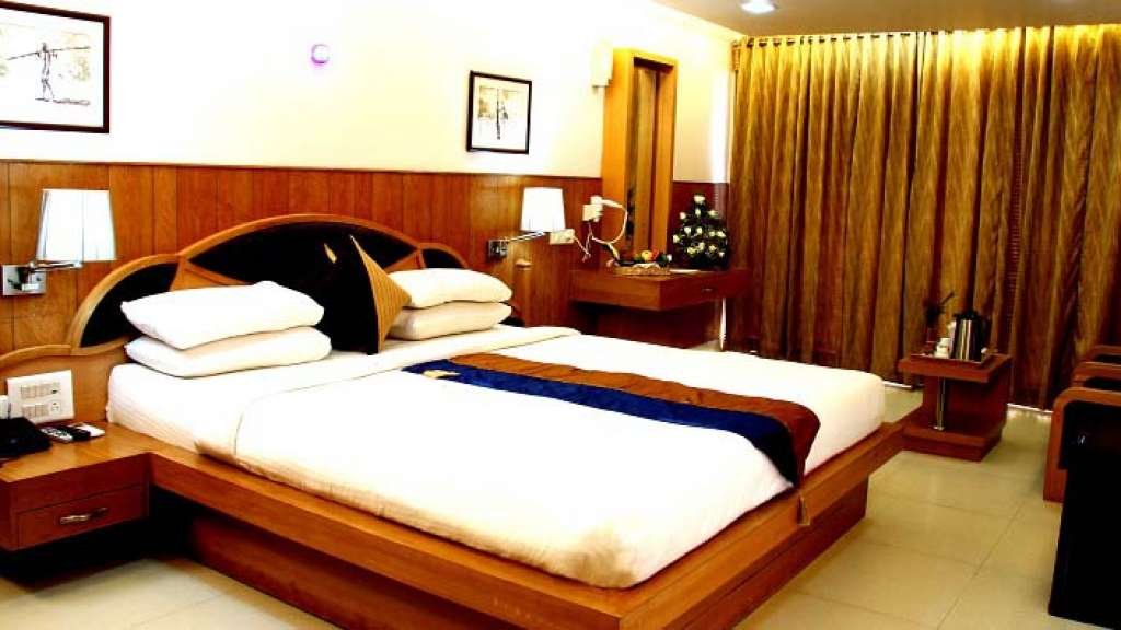 La Promenade Hotel property or offering in its Kerala Tourism listing; confirm present condition and the exact room directly.