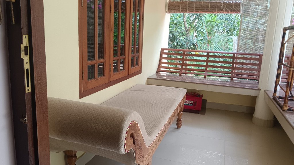 MADHAVAM HOMESTAY property or offering in its Kerala Tourism listing; confirm present condition and the exact room directly.